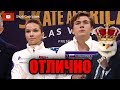 ДАВНО ТАКОГО НЕ БЫЛО! Павлюченко / Ходыкин ВТОРЫЕ после короткой - Skate America 2019