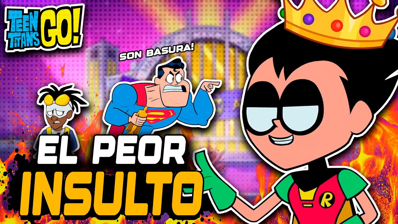 El Episodio de Teen Titans Go que se GANÓ EL ODIO DEL PÚBLICO
