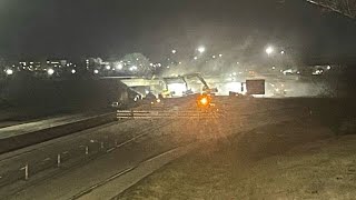 Bridge project to slow traffic starting Friday morning along I-70 in west Topeka