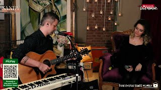 Sandy e Lucas Lima - Falling Slowly (Live do Dia dos Namorados)