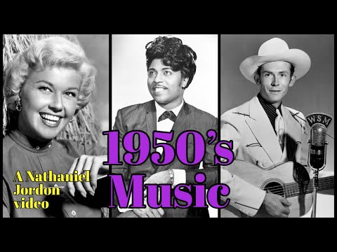 The Stories Behind These 1950s Songs