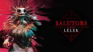 The Thaumaturge | Salutors - Lelek