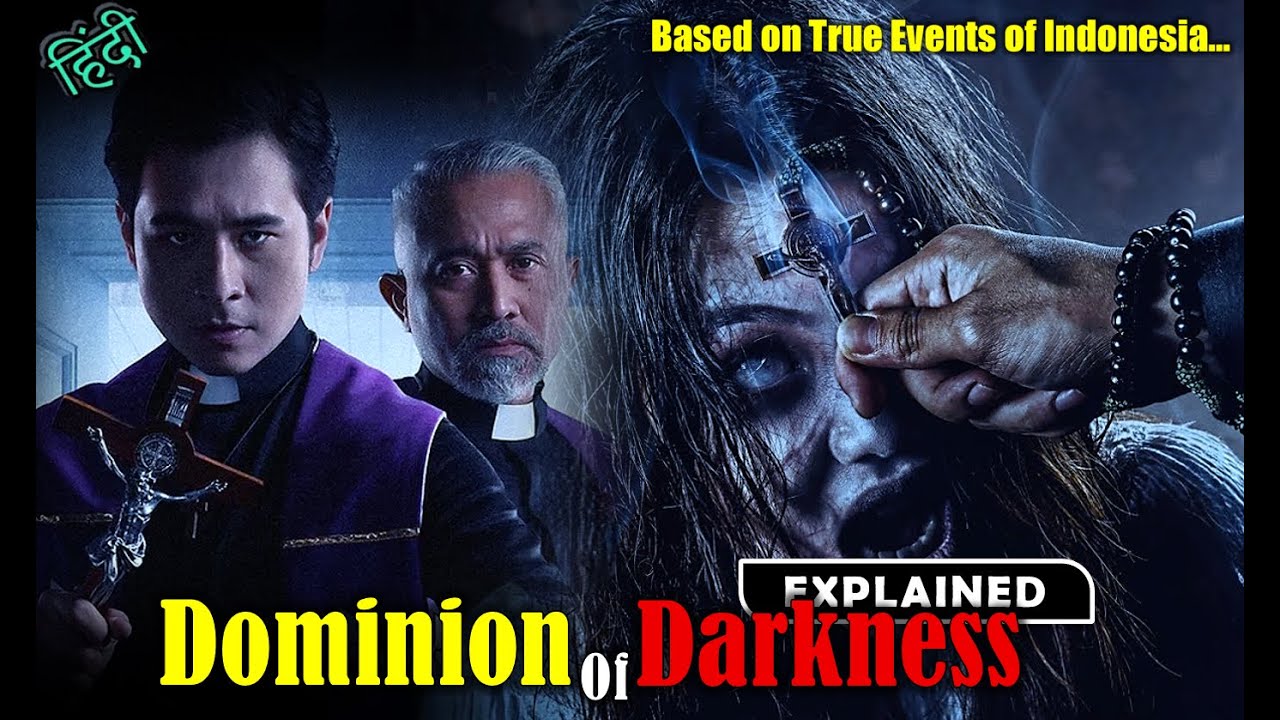 Dominion of Darkness (2024) Full Movie Explained in Hindi | Best horror movie explained in Hindi