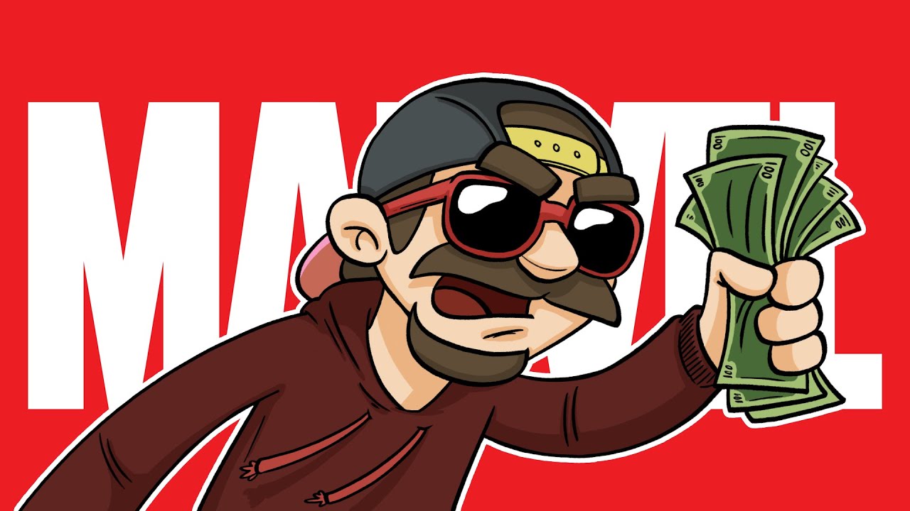 IMPOSSIBLE D'ACHETER ce JEU MARVEL ?!🚫