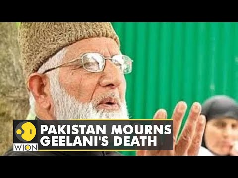 Video: Is syed ali shah geelani nog in leven?