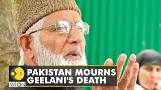 Pro-Pak hard line separatist Syed Ali Shah Geelani dies | Latest World English News | WION News