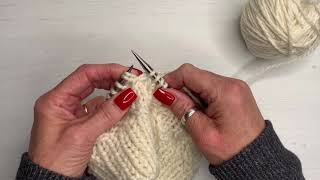 11 Prc No Cable Needle - Knitting