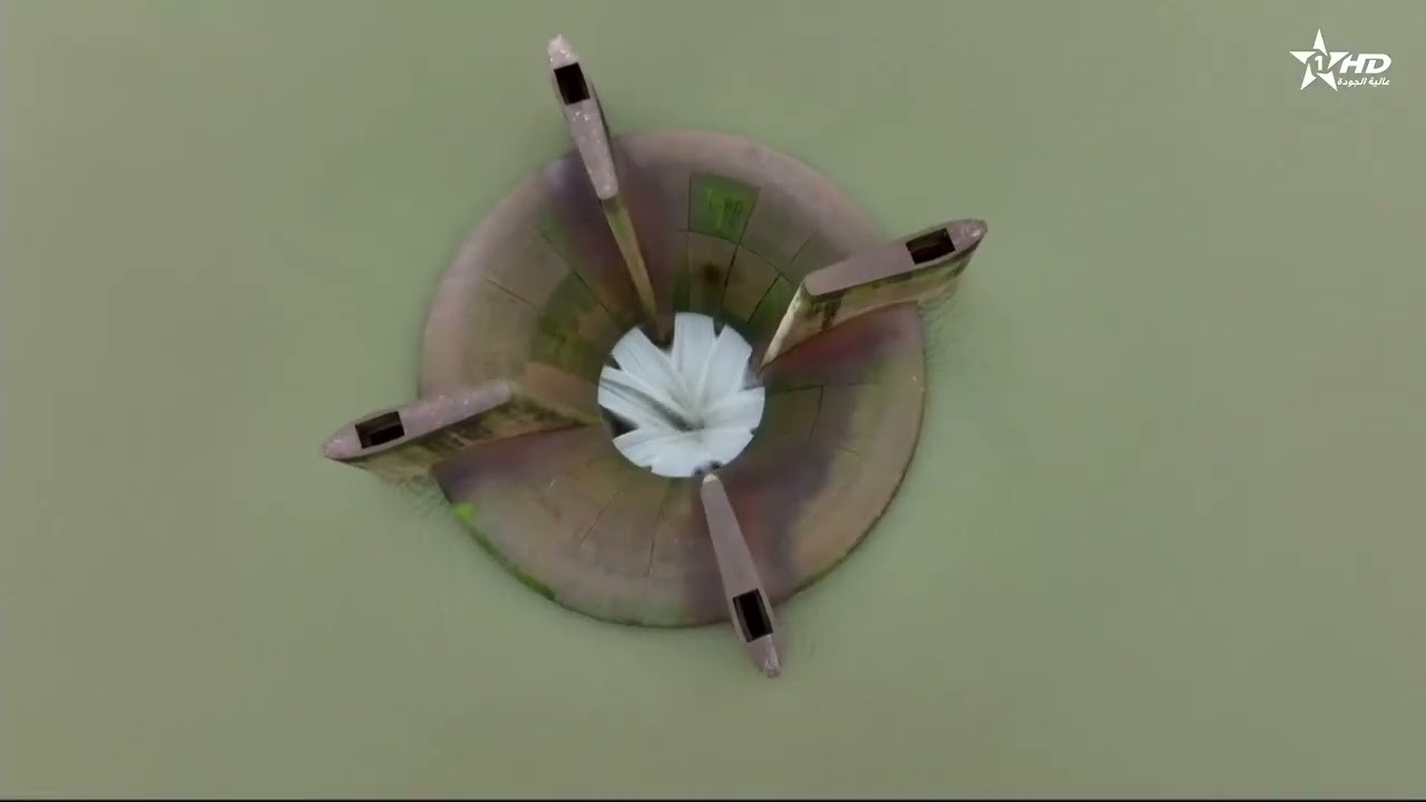 سد وادي المخازن يستقبل واردات مائية إجمالية تفوق 518 مليون متر مكعب خلال الأسبوع المنصرم فقط