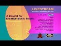 A Benefit for Creative Music Studio | Brooklyn Bowl | 4/3/19 | Relix