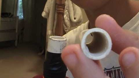 Minimized Nerf Titan with Longshot Front Gun Trigger/Handle