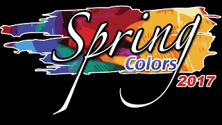 comercial spring colors 2017