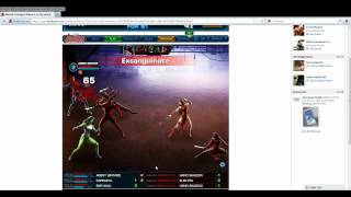 Marvel Avengers Alliance Bertani Neng Elektra Indonesian - English