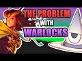 The problem with warlocks in dd