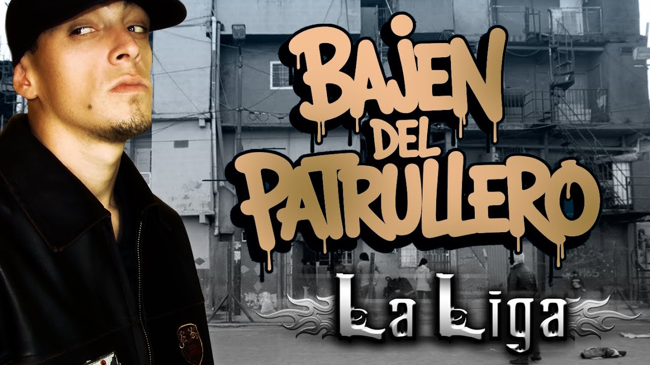 LA LIGA - Bajen Del Patrullero