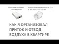 🏡🏡🏡 Приточная вентиляция Salda Vega 350E: обзор а так же личный опыт установки и использования. 📺📺📺