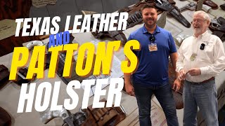 Colt Single Actions, Texas Leather, And Pattons Holster Legacy Of The Gun