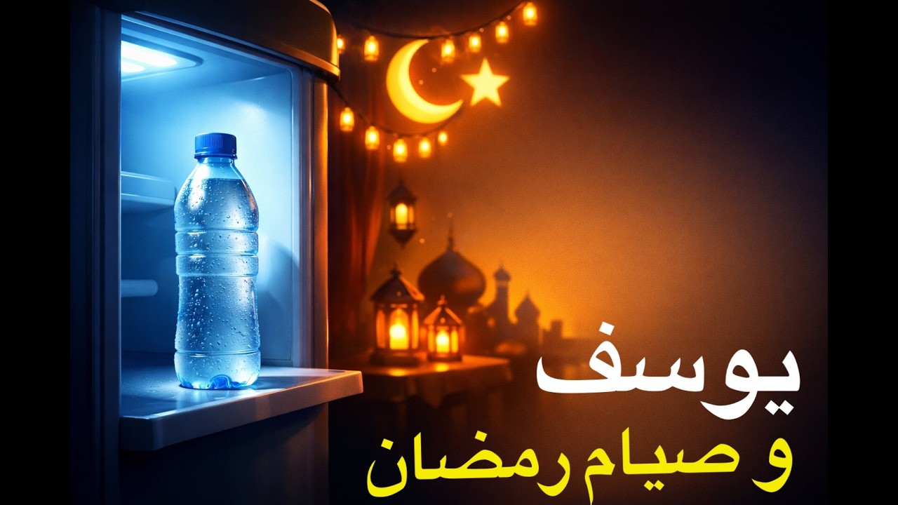 يوسف و الصيام | قصة رمضانية مؤثرة