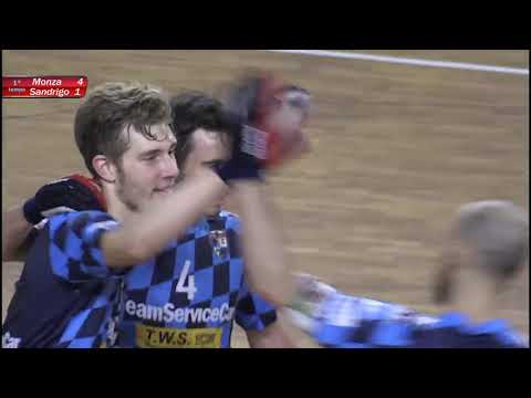 Resum del TeamServiceCar Monza vs Telea Medical Sandrigo