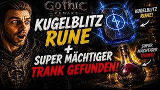 Kugelblitz-Rune & MEGA-Trank gefunden! screenshot 3