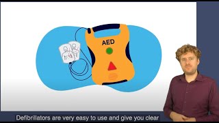 Using A Defibrillator - Bsl Learning Zone - North East Ambulance Service