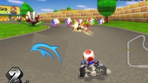 How to Play MARIO KART WII on DOLPHIN [OUTDATED, READ DESCRIPTION]