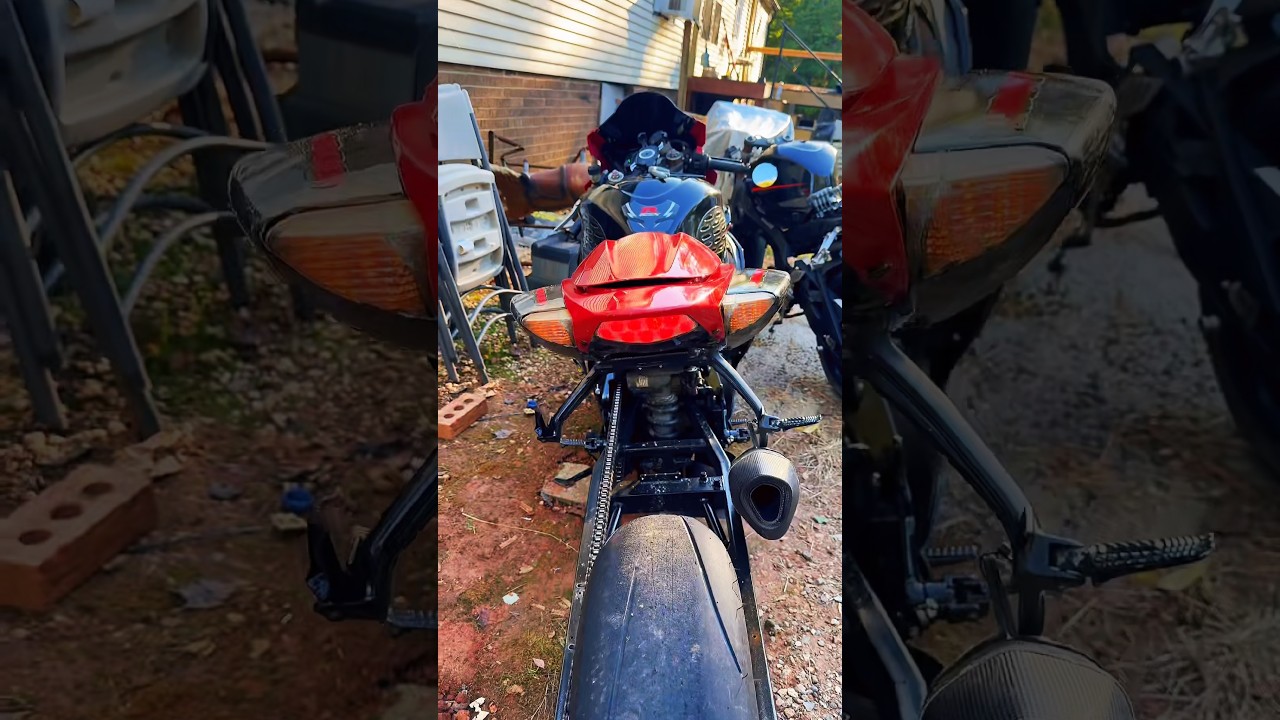 Она готова‼️ #1000 #1k #bikelife #gxsr #suzuki #fast