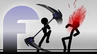 Fordz Dual Bladed Scythe Nemesis Bye Tribute Entry