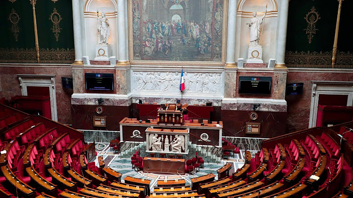 Destitution de Macron : la procédure validée au bureau de l'Assemblée