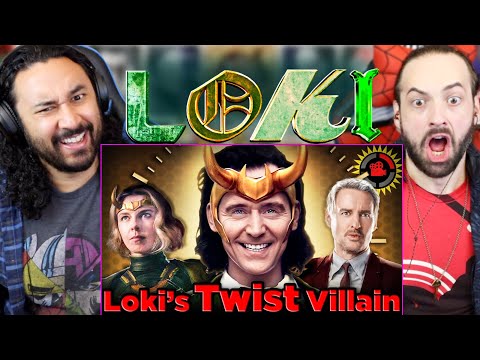 Loki Film Theory: The SECRET VILLAIN Of Loki Is...YOU! REACTION!! (Episode 2)