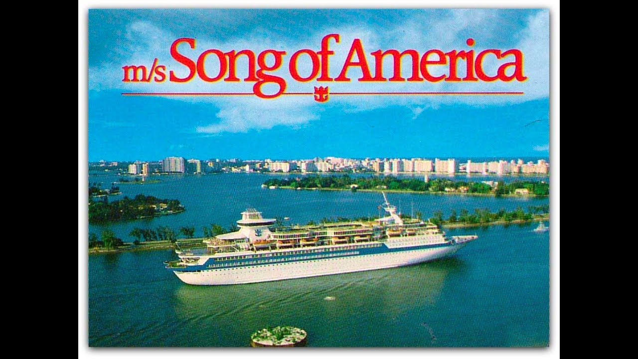 song of america cruise ship