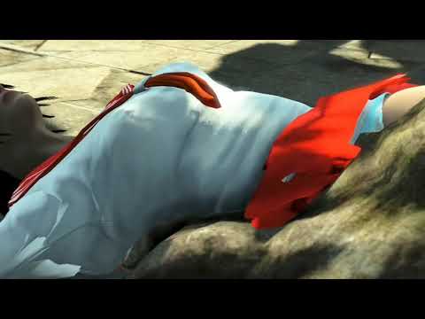 Fallout 4 Ryona - Short Ragdoll