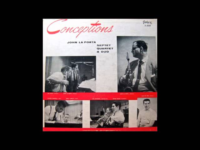 John La Porta. Conceptions. - YouTube