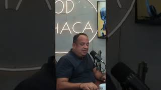 O começo de Jorge Araújo na televisão! #podcast #podtchaca #vereador #salvador