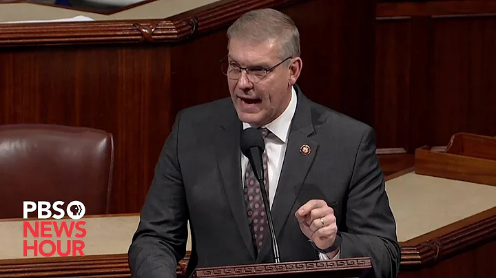WATCH: Rep. Loudermilk responds to footage of him ...