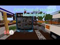 Я СТАЛ АВТОБУСНЫМ ШОФЁРОМ НА 24 ЧАСА В МАЙНКРАФТ | Максовский Minecraft