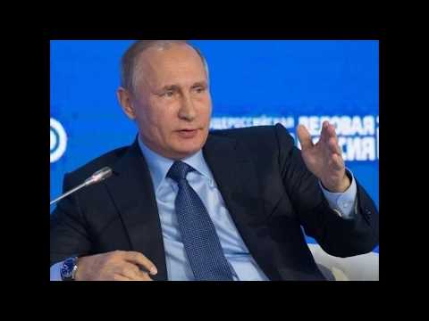 Путин рассказал, каков