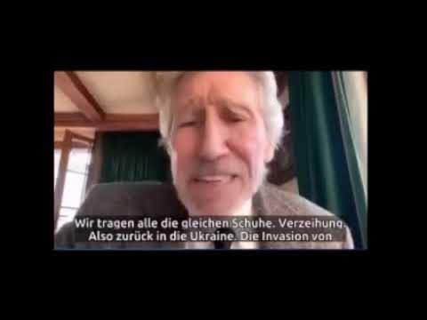Rede Roger Waters   ( Pink Floyd )   vor dem UN Sicherheitsrat   - Deutsche Übersetzung