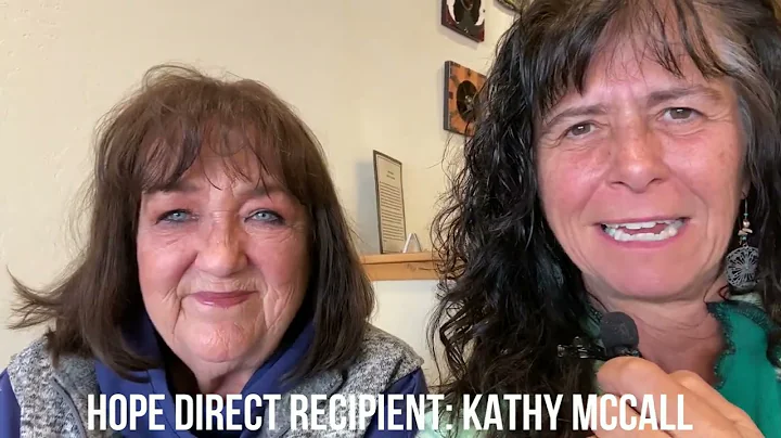 HOPE Direct and Kathy McCall