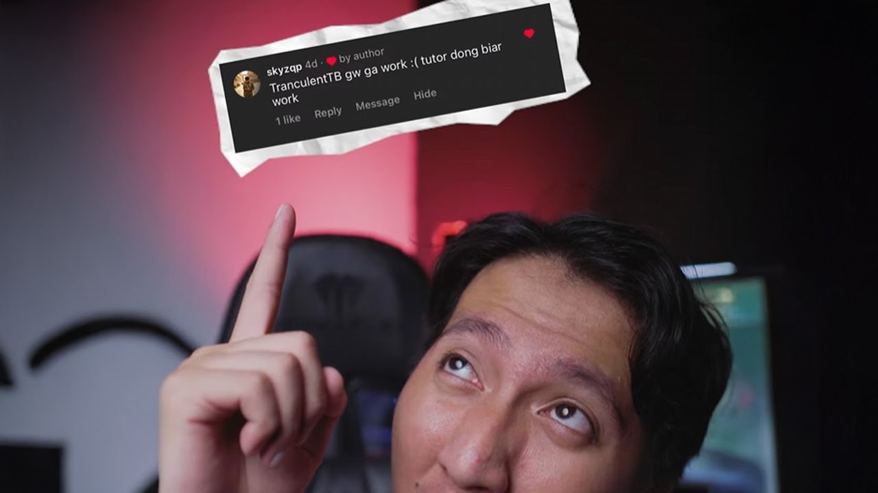 PC Tips TranslucentTB doen't work 