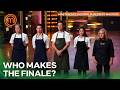 Five Dessert Masters Fight for Three Finale Spots! | MasterChef Australia Dessert Masters