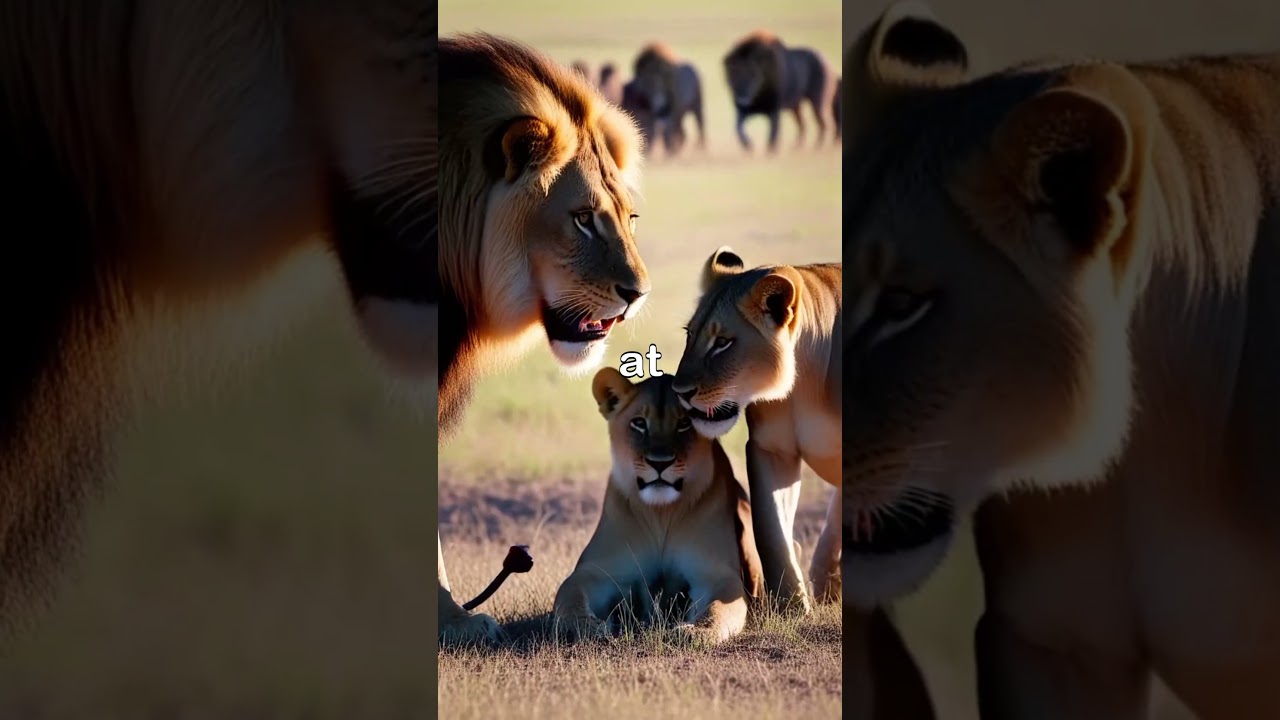 "Terrifying Pack Hunters: Animals That Attack in Groups! 