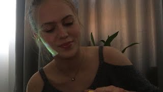 ASMR cranial nerve exam