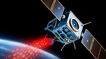 Satellieten lekken uw gegevens