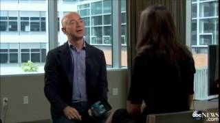 Jeff Bezos, and Steve Jobs Both Estranged From Dads and Wild Tech Successes