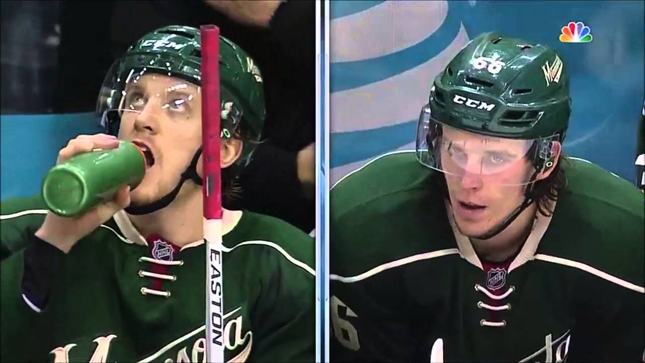 Миннесота - Даллас / WILD VS. STARS APRIL 24, 2016