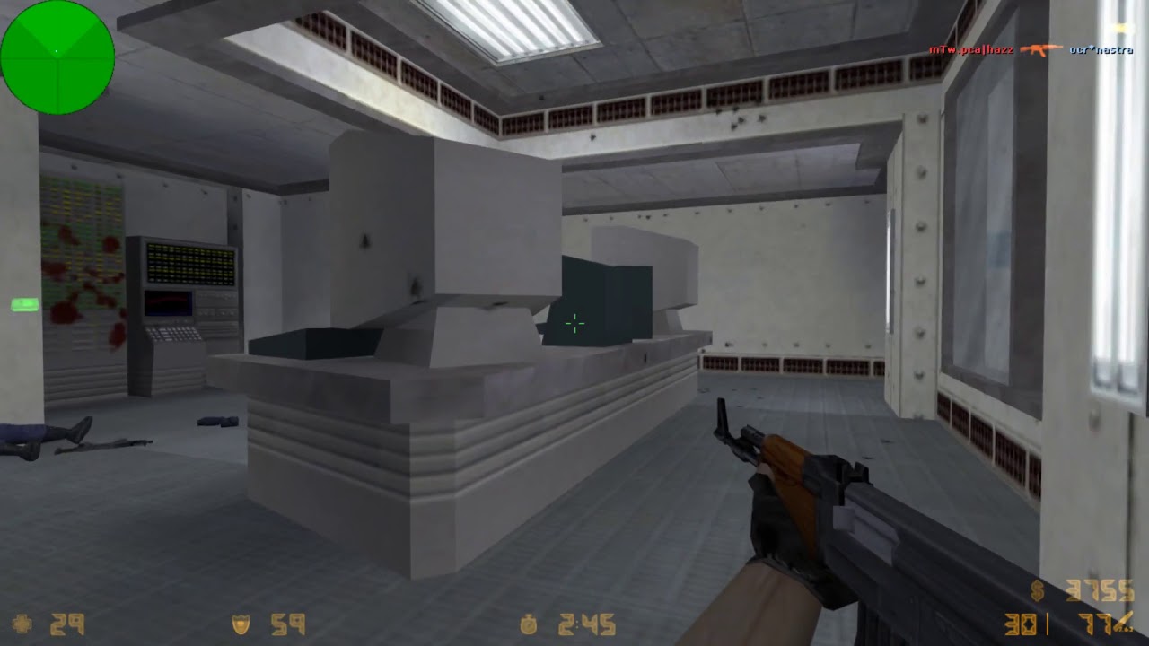 mTw.pca|hazz vs. ocrana (2001)