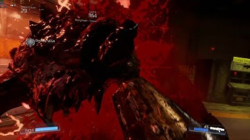 DooM Snapmaps - "!Doom Zombies - Horde"