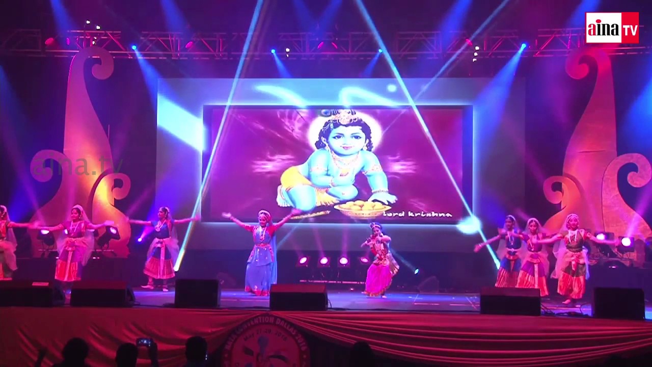 NATA 2016 Celebrations at Dallas Convention Center_Dance Performance_03