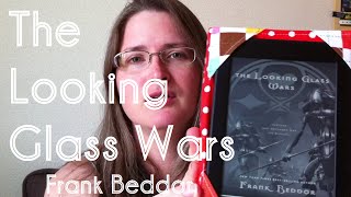 Book Review | The Looking Glass Wars by Frank Beddor