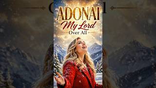 ADONAI || My Lord Over All | Prayer Worship Song | Morning &amp; Midnight Worship song